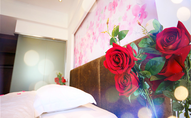 让玫瑰，见证天长地久的爱