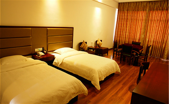 给你一个奔波后宁静休息的家园