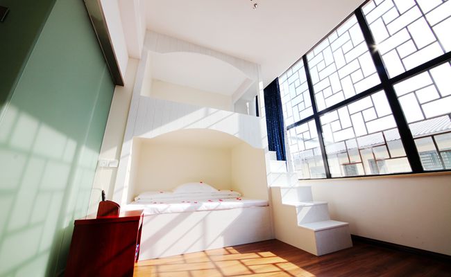 家庭出游、朋友小聚的住宿首选